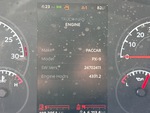 Cab with Engine Hours