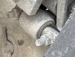 Underbody with Bujes de Suspensión