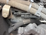 Motor with Air Compressor