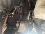 Underbody with Bomba PTO