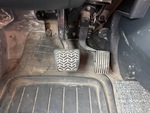 Cab with Control de Frenos