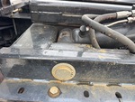 Underbody with Clavijas y bujes de los cilindros