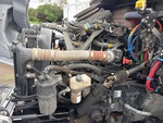 Motor with Engine - Left Side