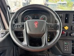 Cab with Controles de la dirección