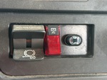 Cab with Control de PTO