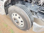 Underbody with Right Steer Tire