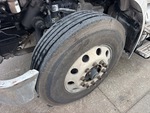 Underbody with Left Steer Tire