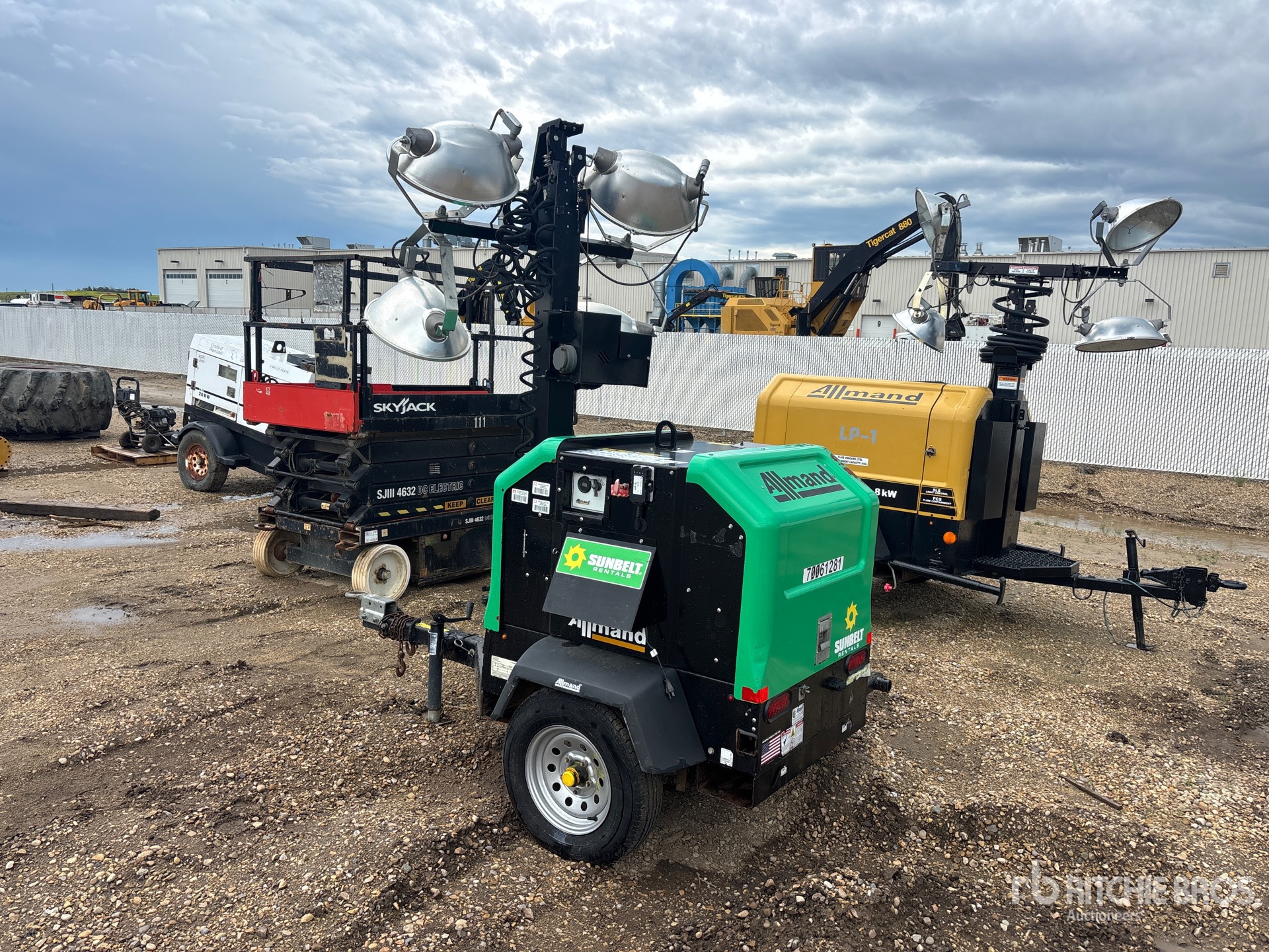 2020 Allmand NIGHT-LITE V-SE