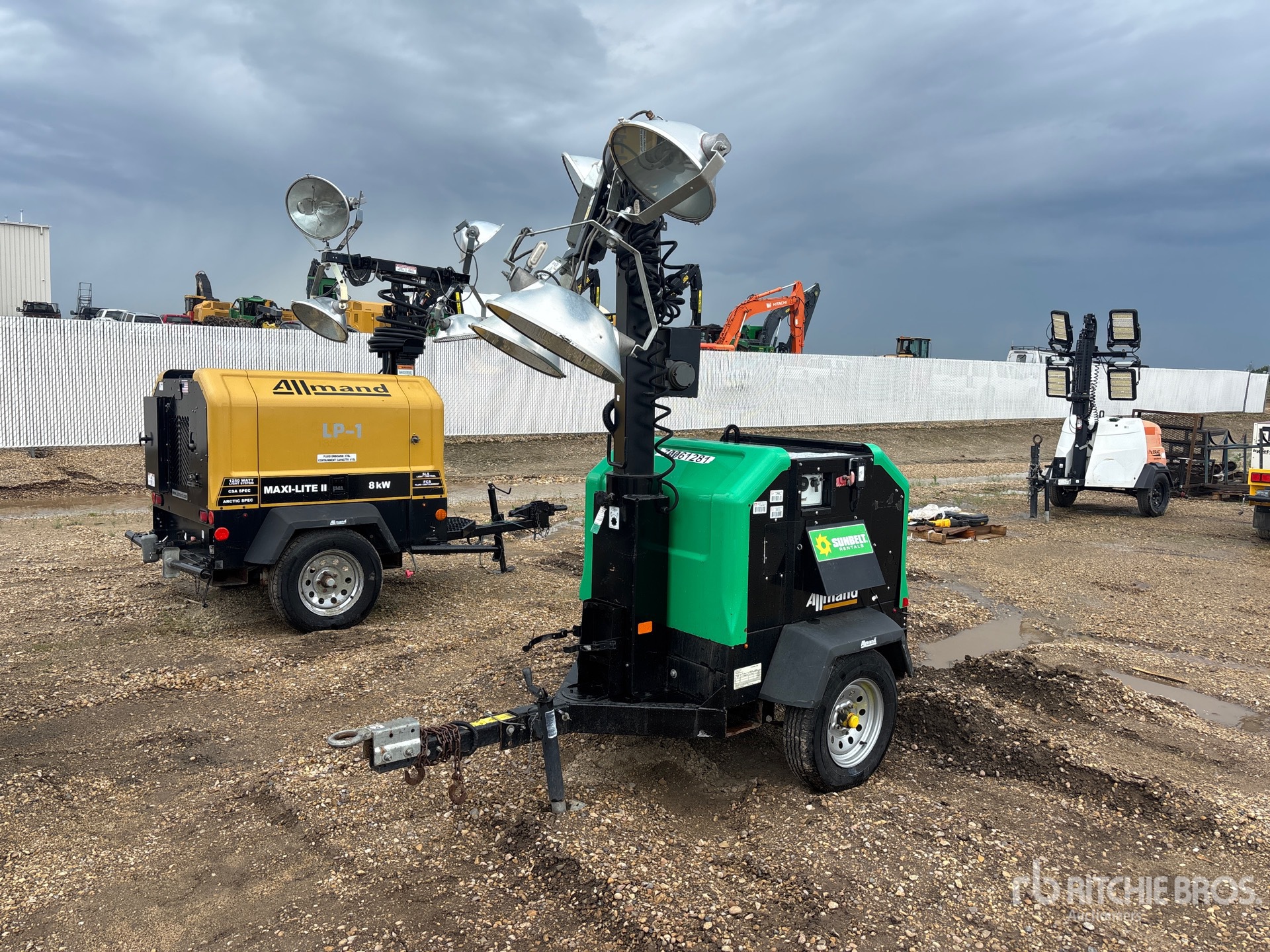 Photo of 2020 Allmand NIGHT-LITE V-SE