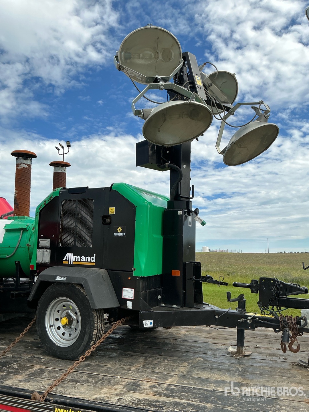 2020 Allmand NIGHT-LITE V-SE