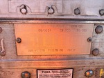 General Appearance with Numéro de série/Numéro d'identification du véhicule automobile