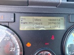 4 Transmision with Engine Hours