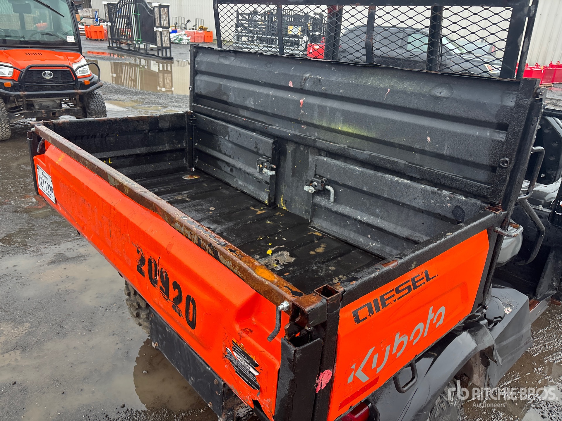 Kubota RTV-X1140