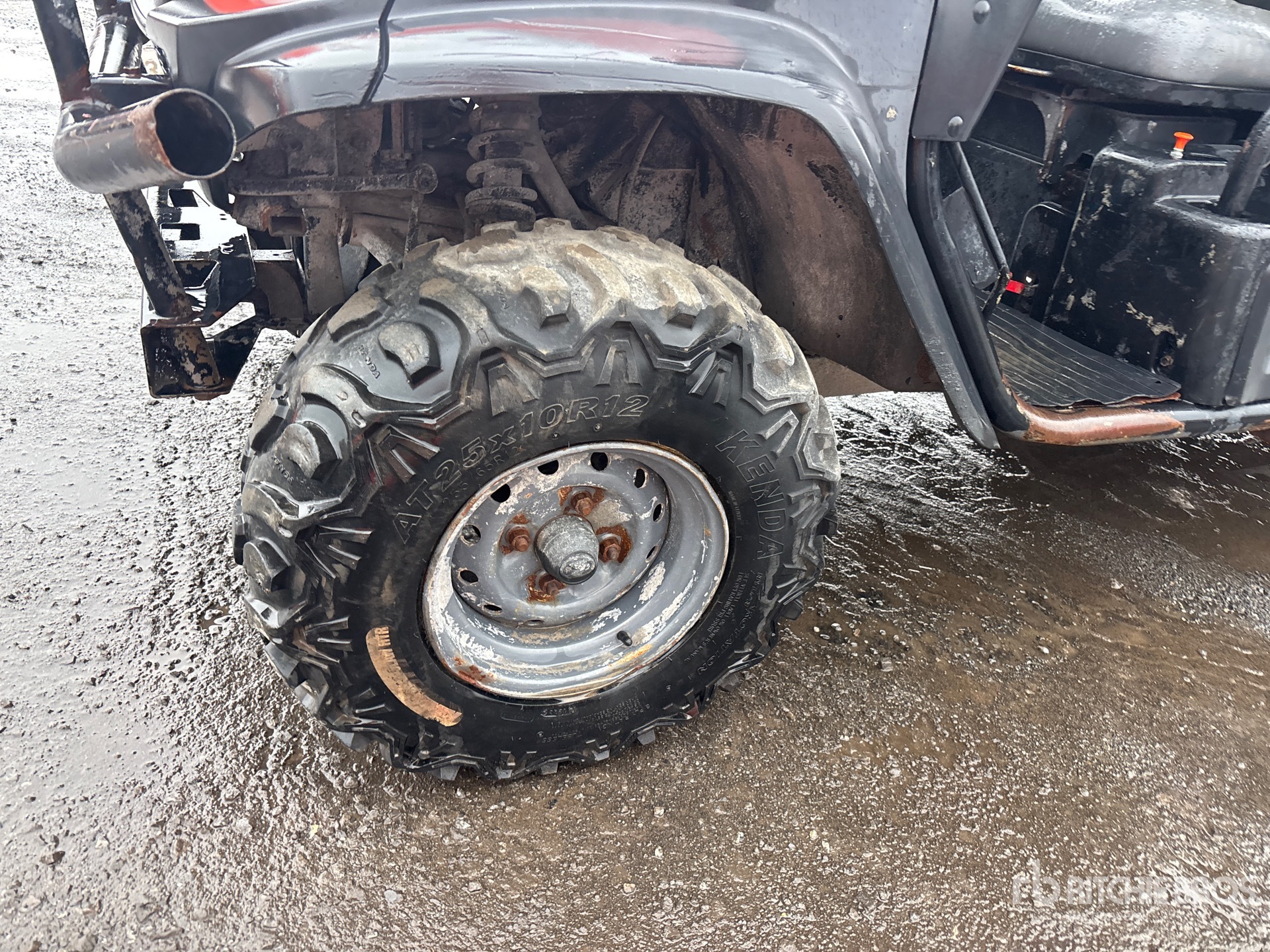 Kubota RTV-X1140