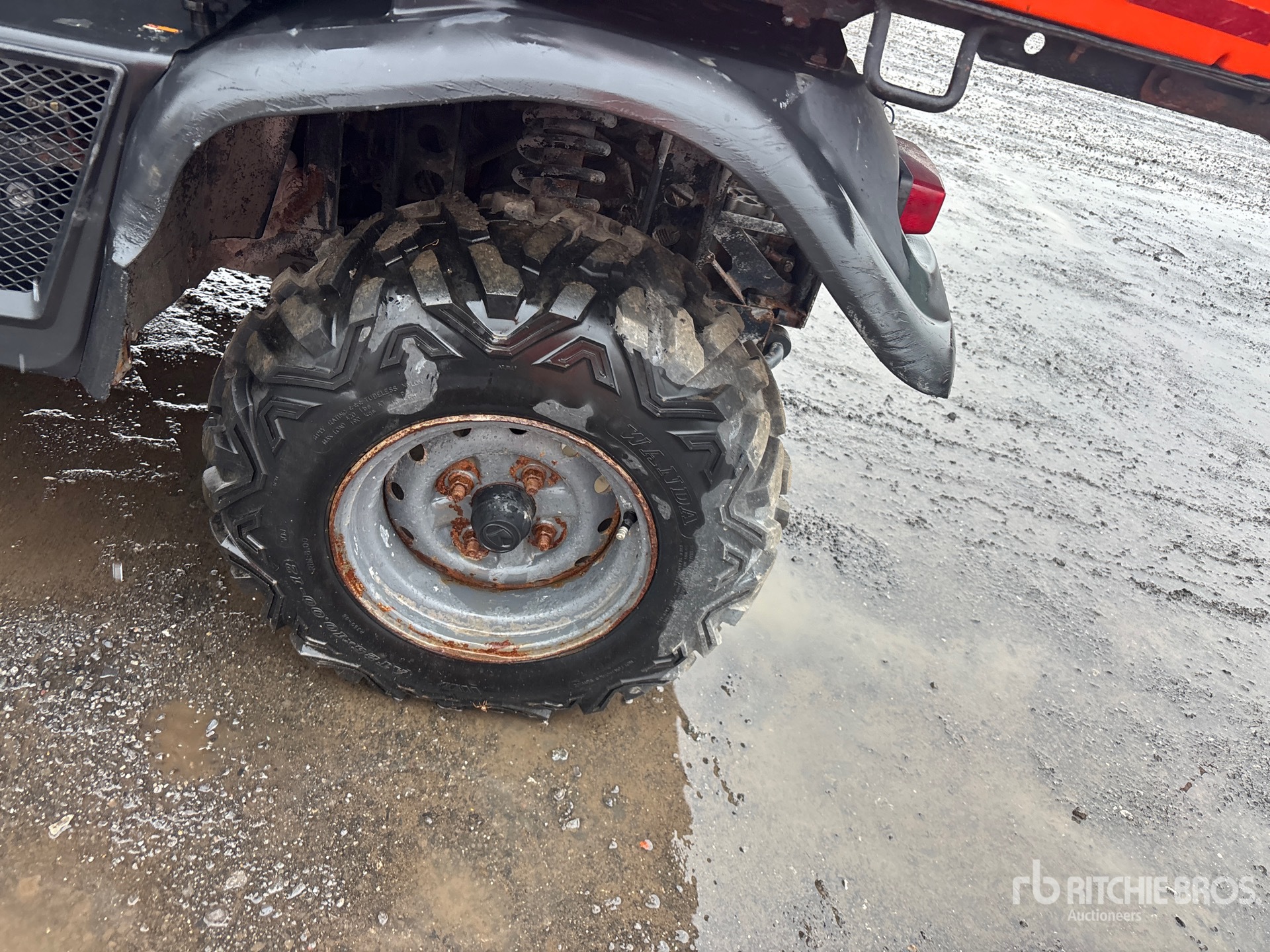 Kubota RTV-X1140