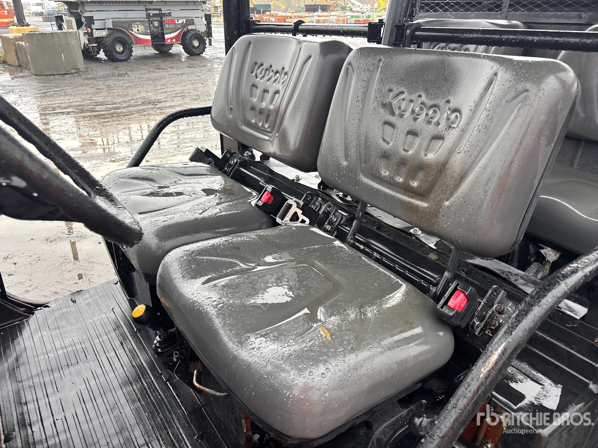 Kubota RTV-X1140