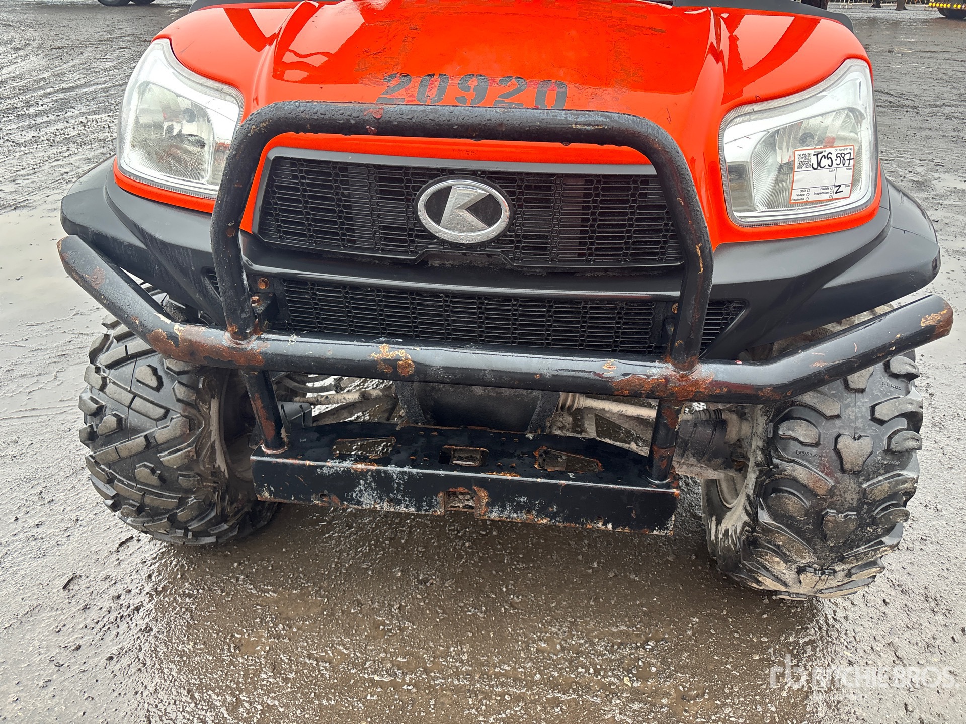 Kubota RTV-X1140