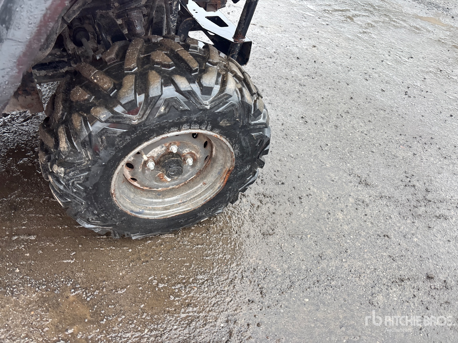 Kubota RTV-X1140