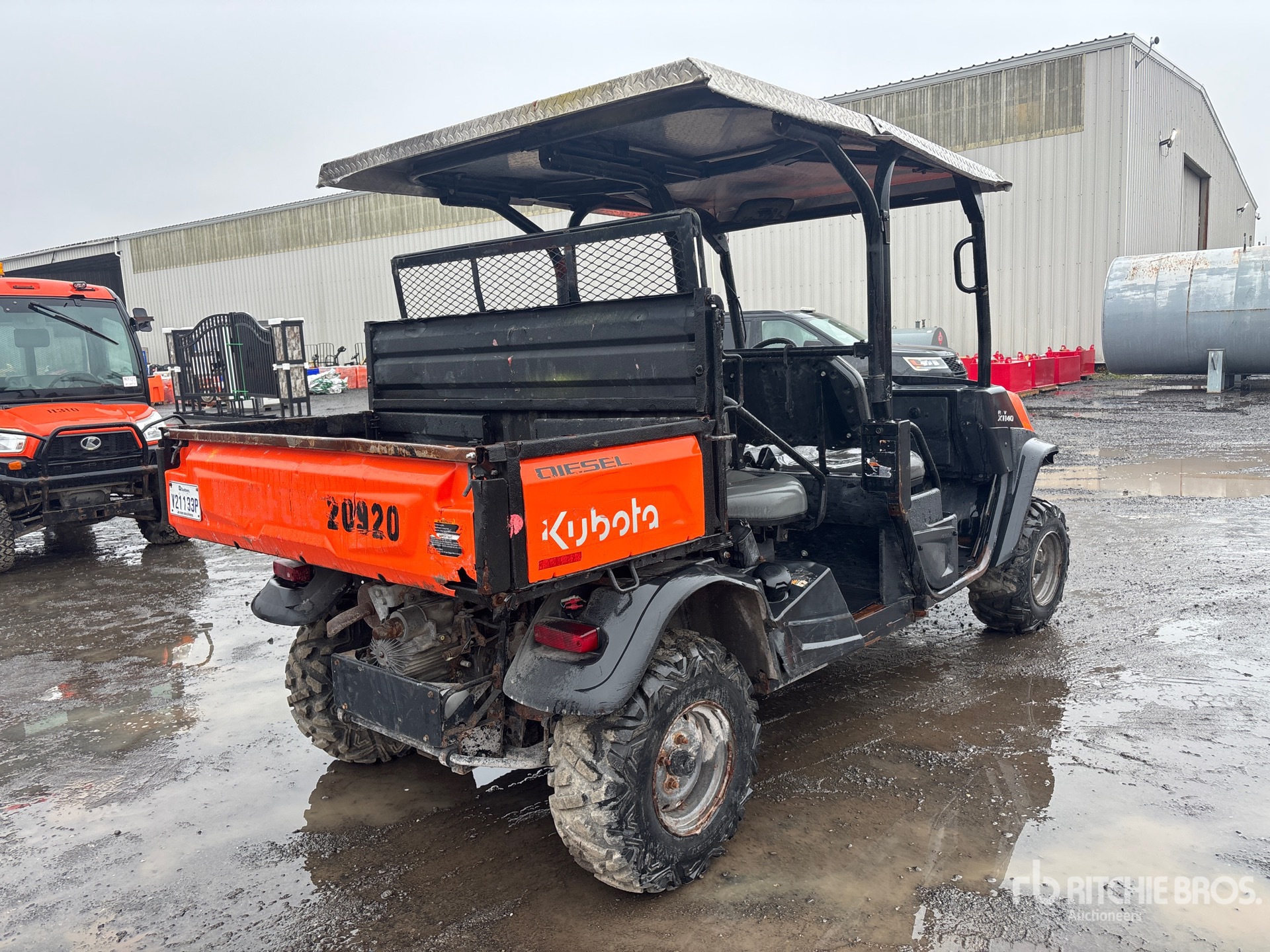 Kubota RTV-X1140
