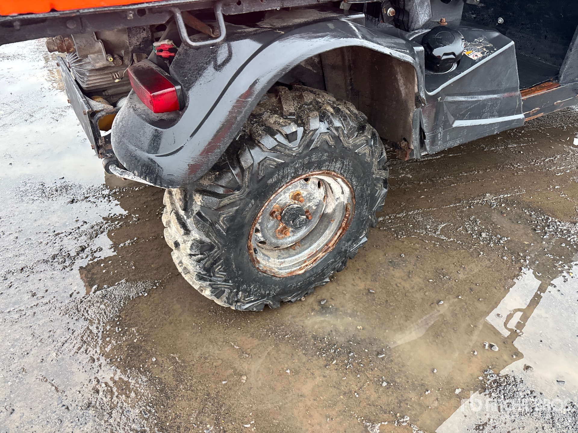 Kubota RTV-X1140