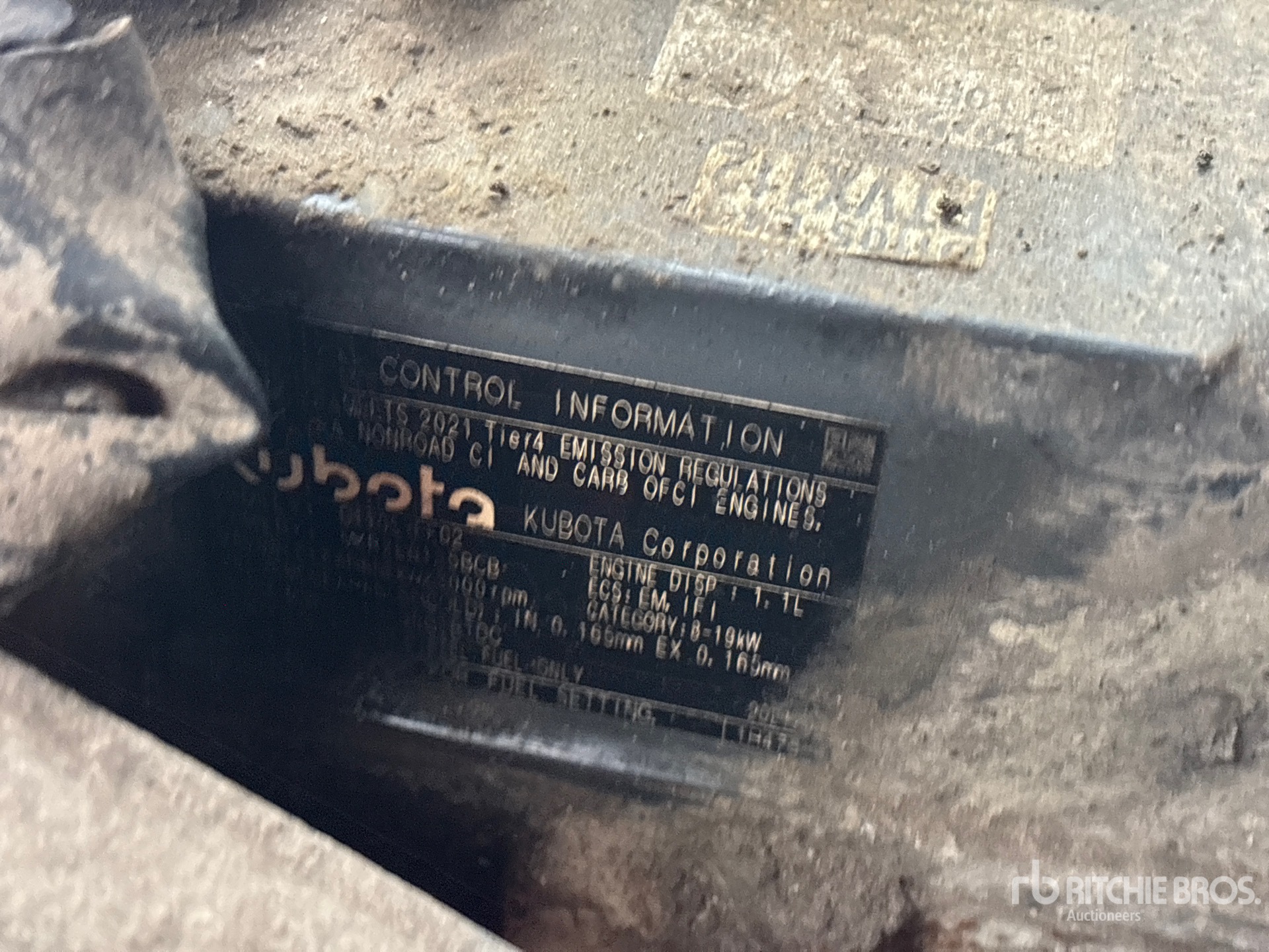 Kubota RTV-X1140