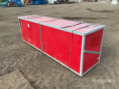 General Appearance with Bild, Ecke hinten links