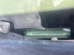General Appearance with Frame Stamp Serial Number/VIN Photo