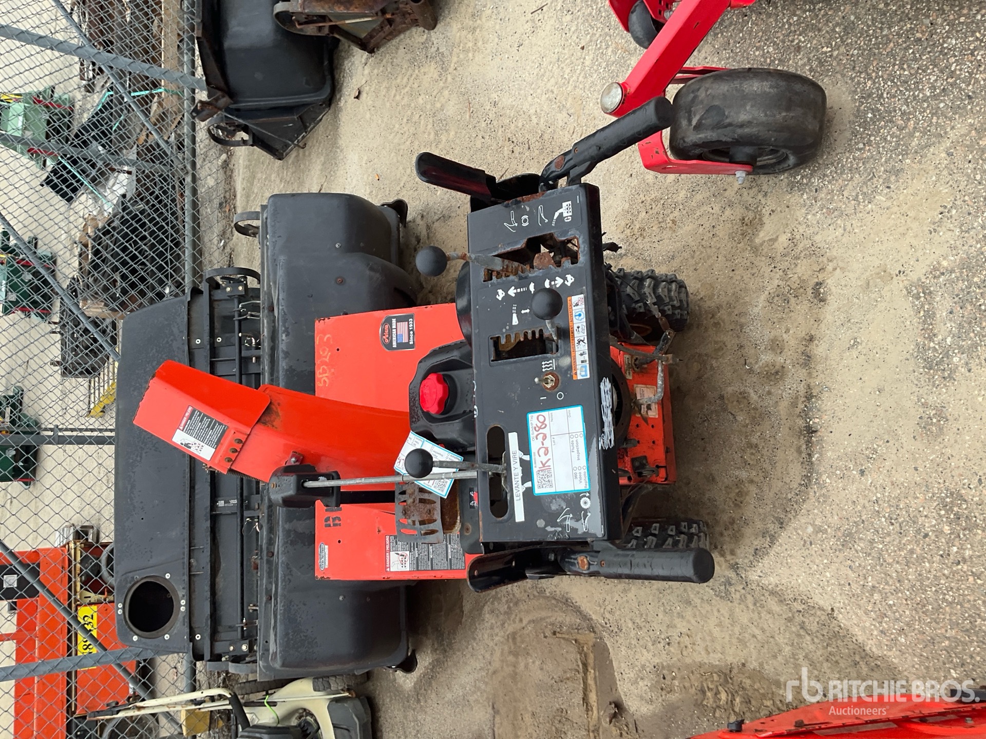 2009 Ariens 28 IN WALK-BEHIND
