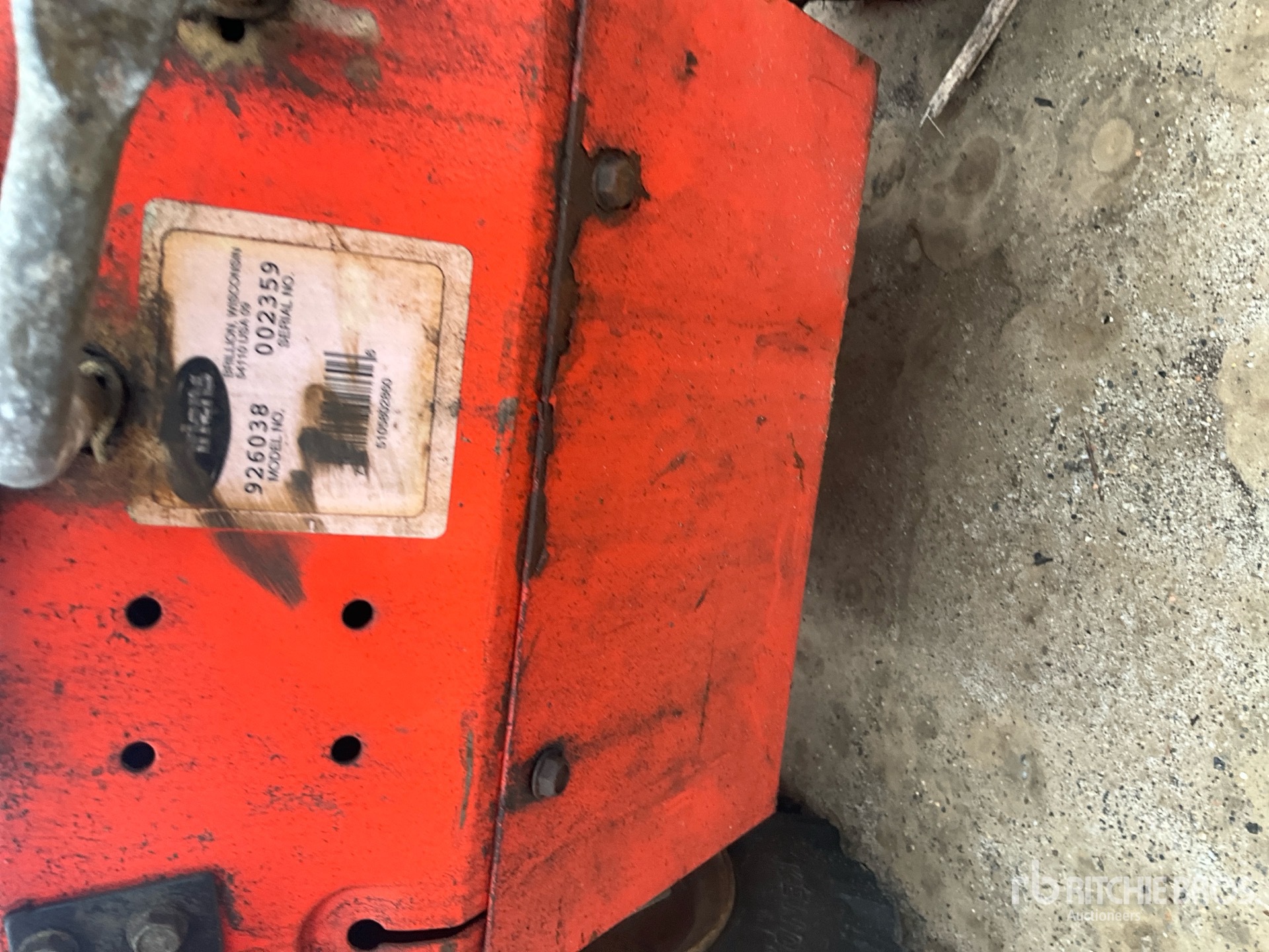 2009 Ariens 28 IN WALK-BEHIND