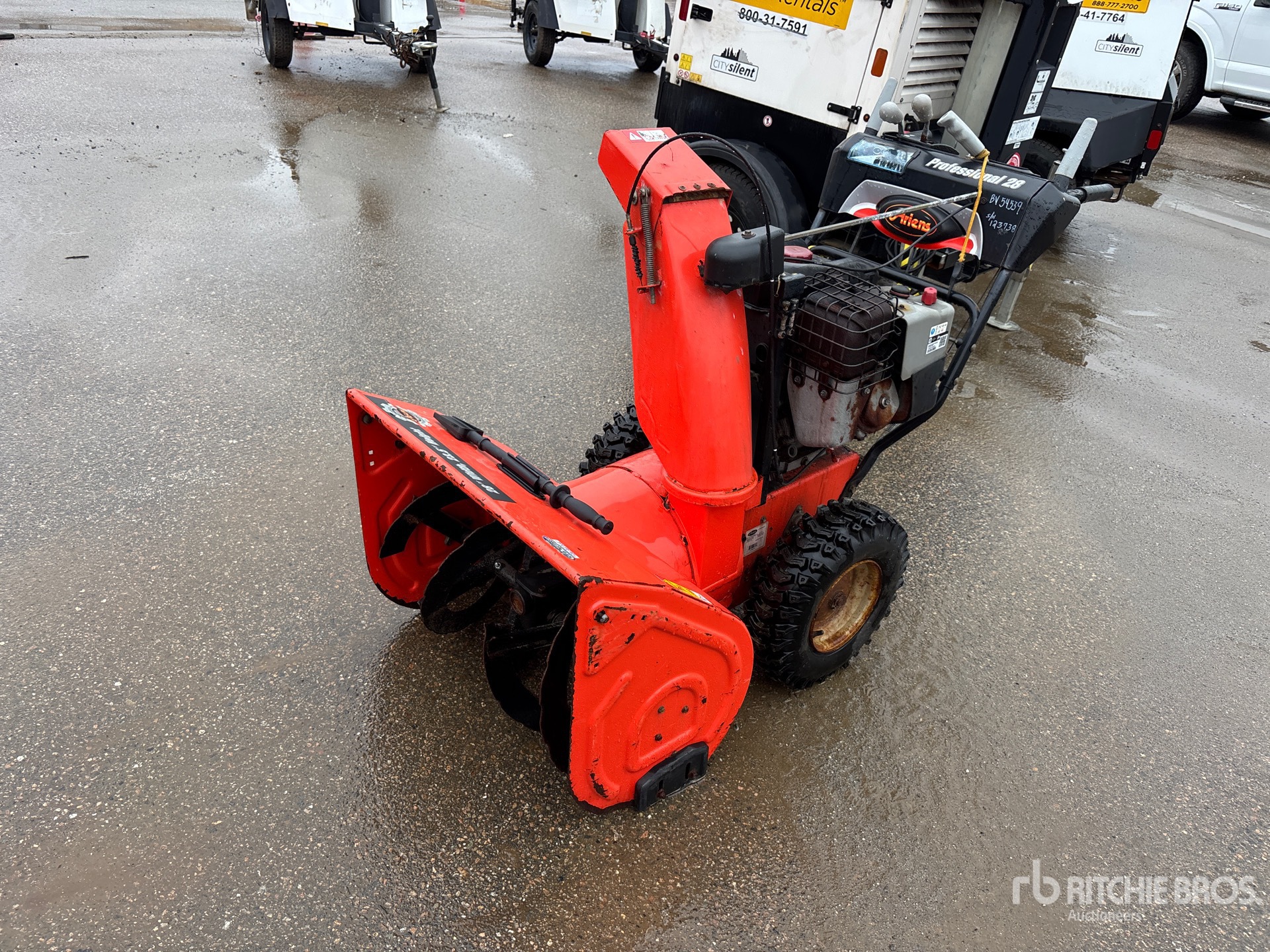 Photo of 2014 Ariens 28 in Walk-Behind