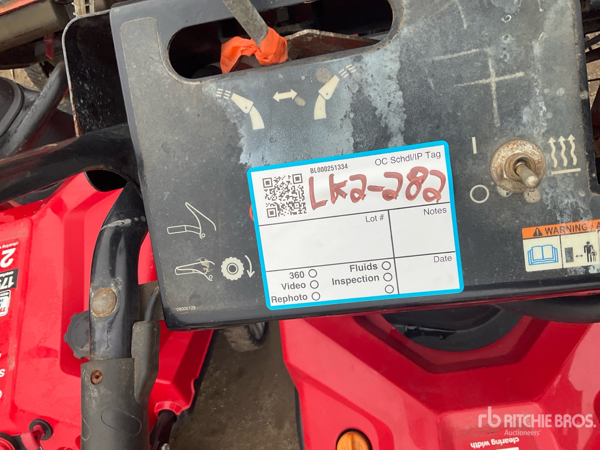 Ariens 28 IN WALK-BEHIND