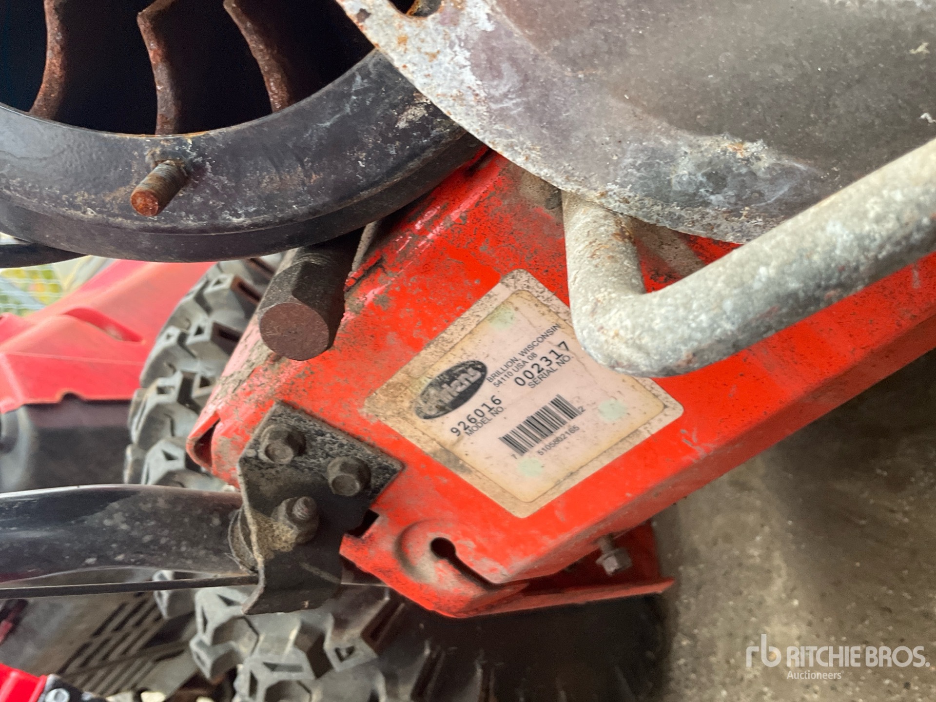 Ariens 28 IN WALK-BEHIND