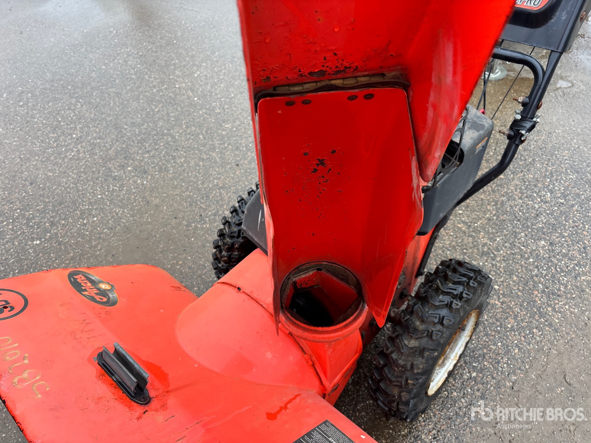 Ariens 28 IN WALK-BEHIND