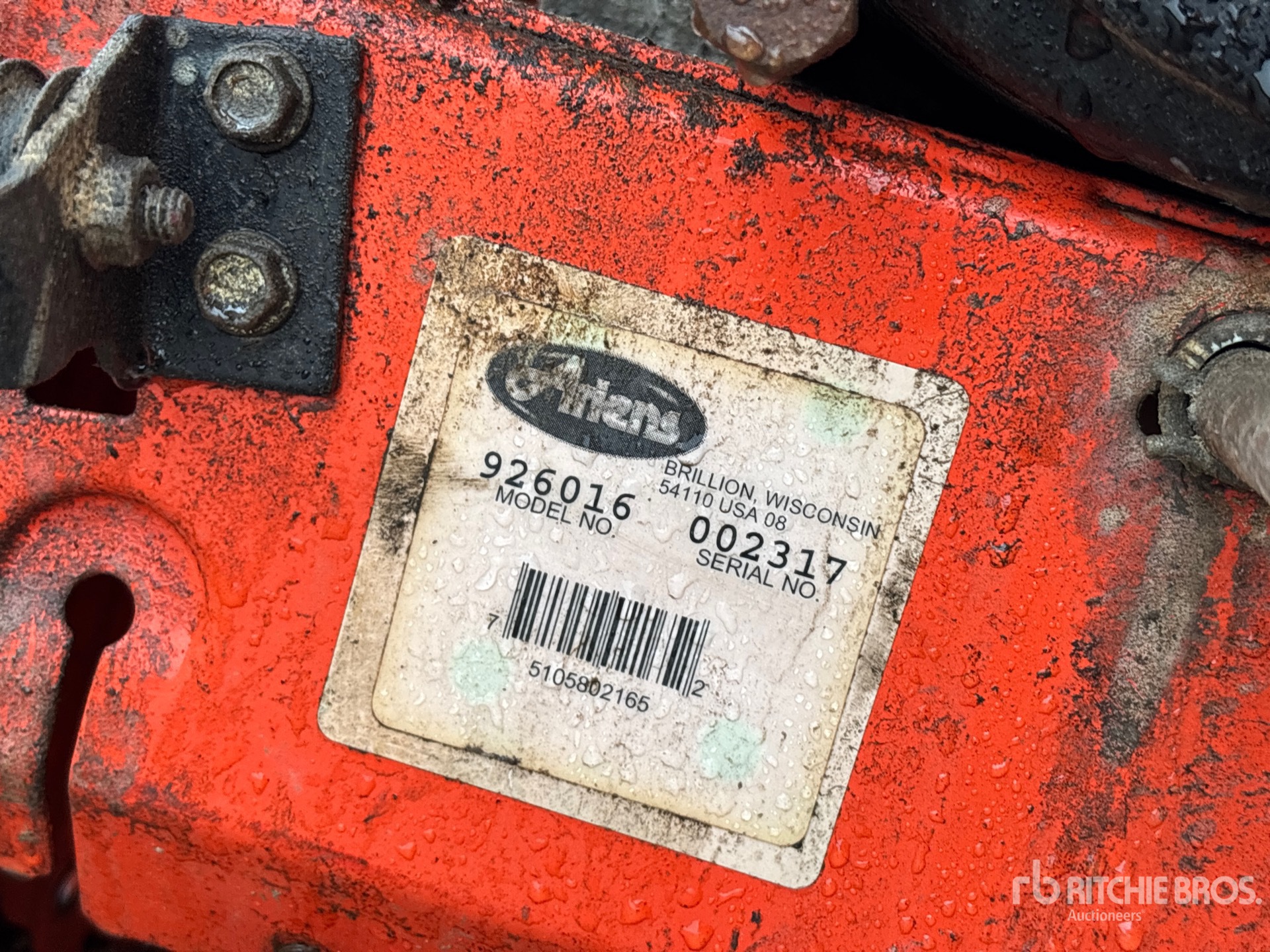 Ariens 28 IN WALK-BEHIND