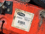 General Appearance with Numéro de série/Numéro d'identification du véhicule automobile