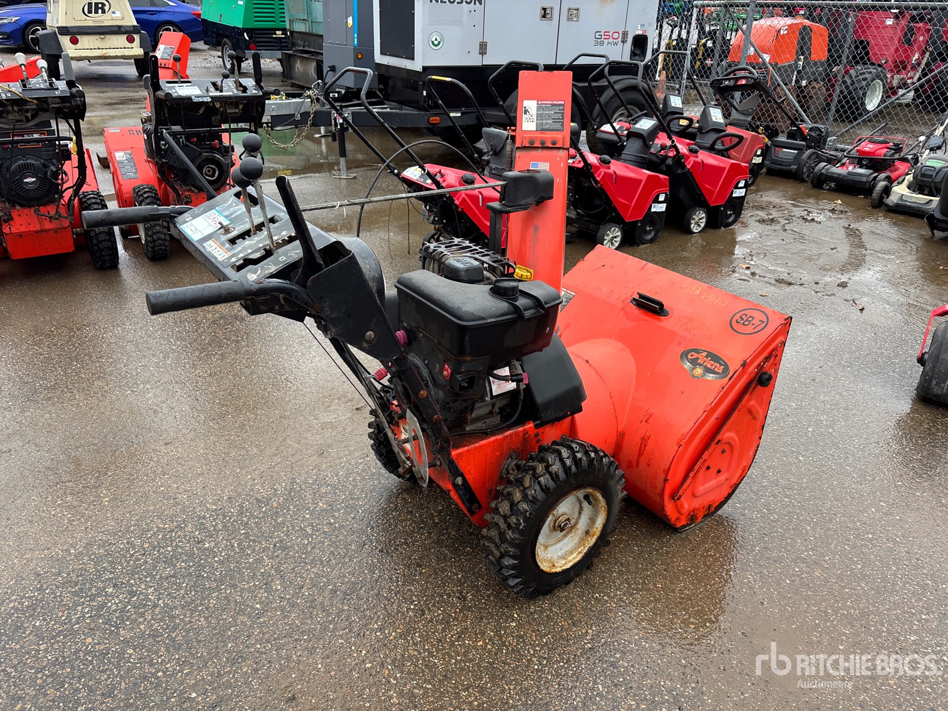 Ariens 28 IN WALK-BEHIND
