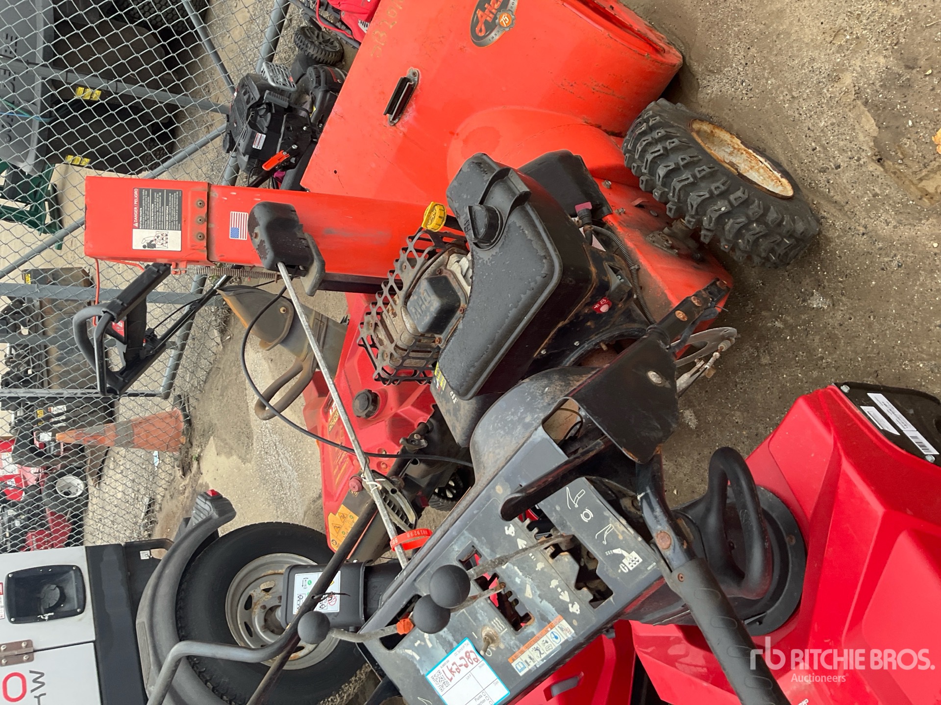 Ariens 28 IN WALK-BEHIND