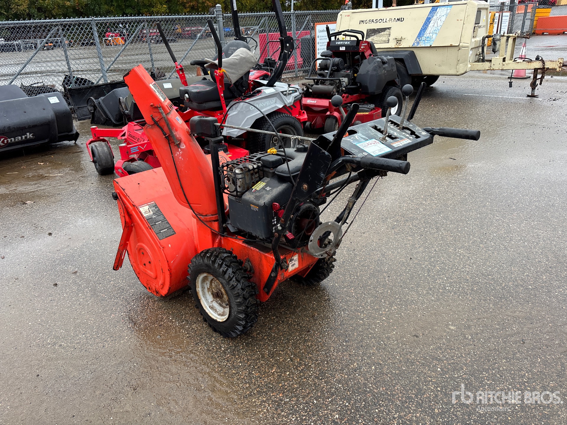 Ariens 28 IN WALK-BEHIND