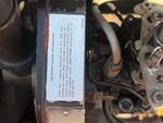 Engine with