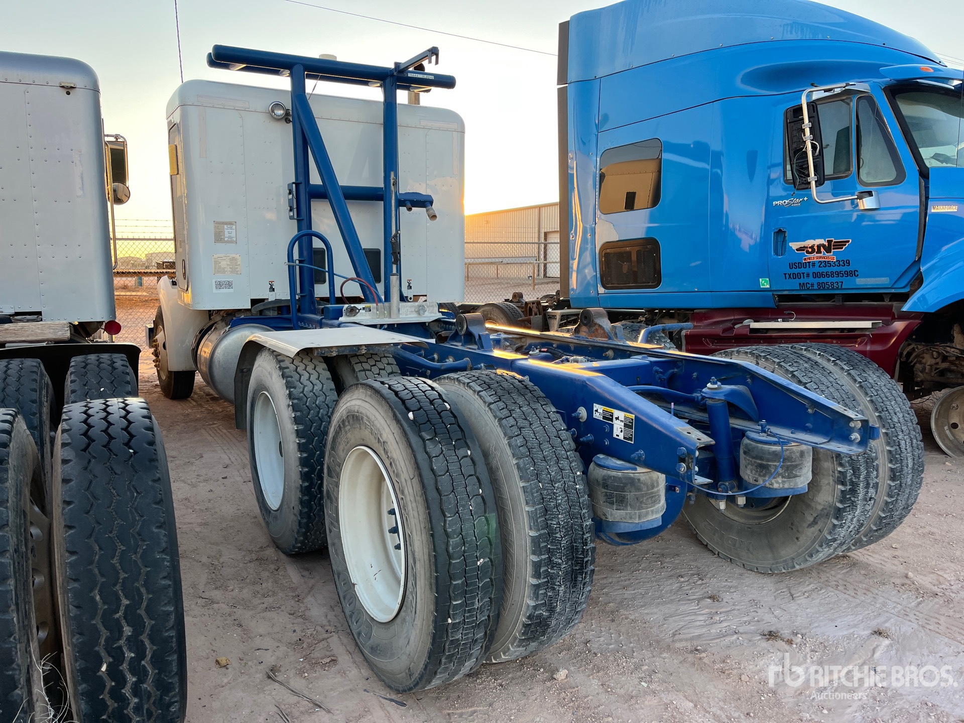 2019 Peterbilt 567