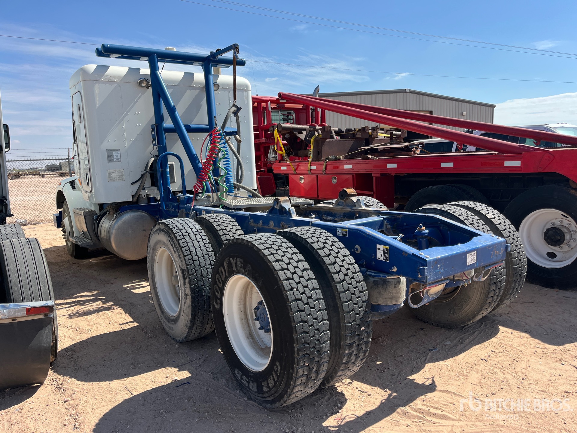 2019 Peterbilt 567