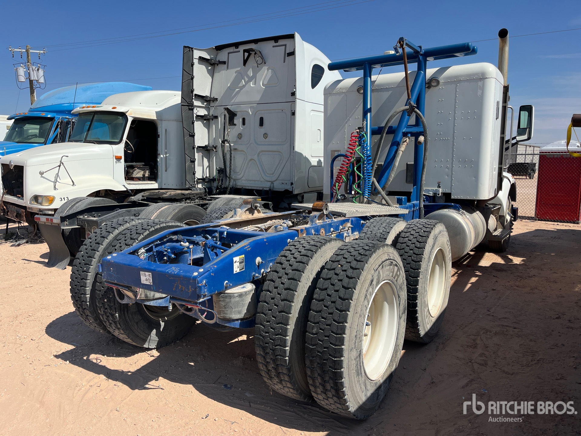 2019 Peterbilt 567