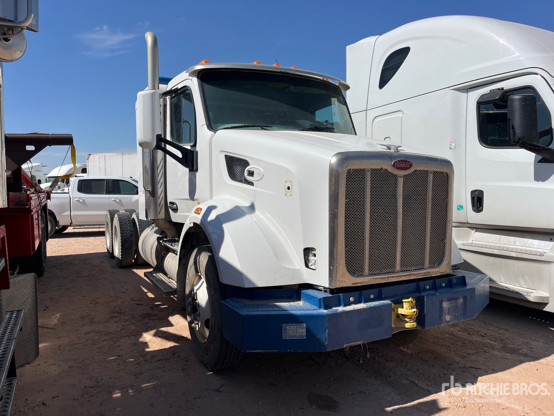 2019 Peterbilt 567