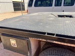 Underbody with