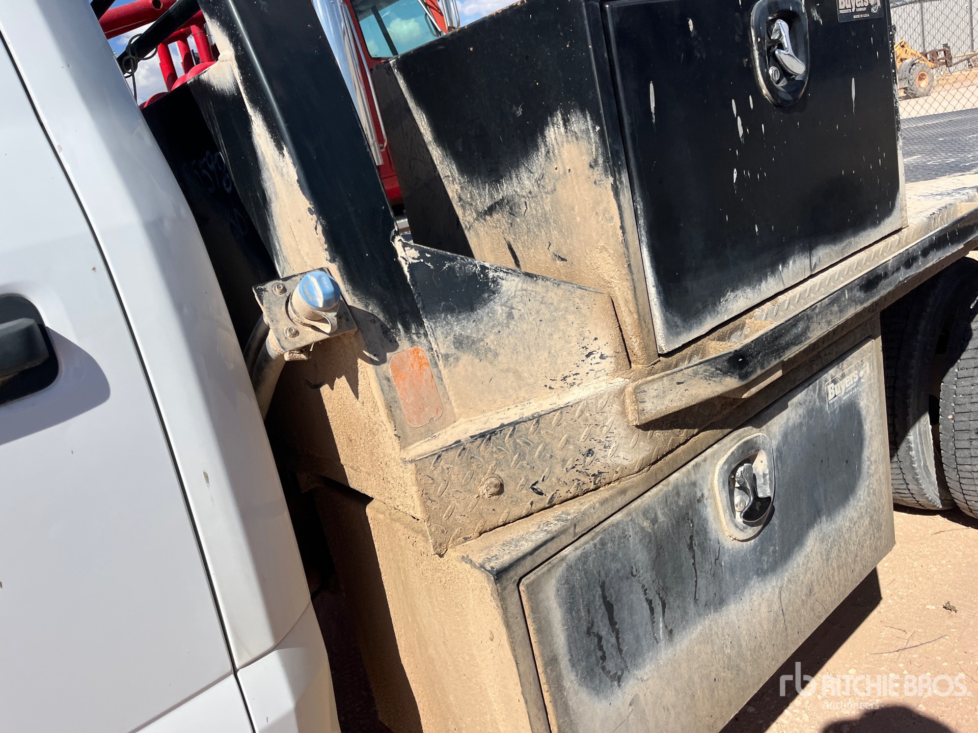 2022 Ford F-550
