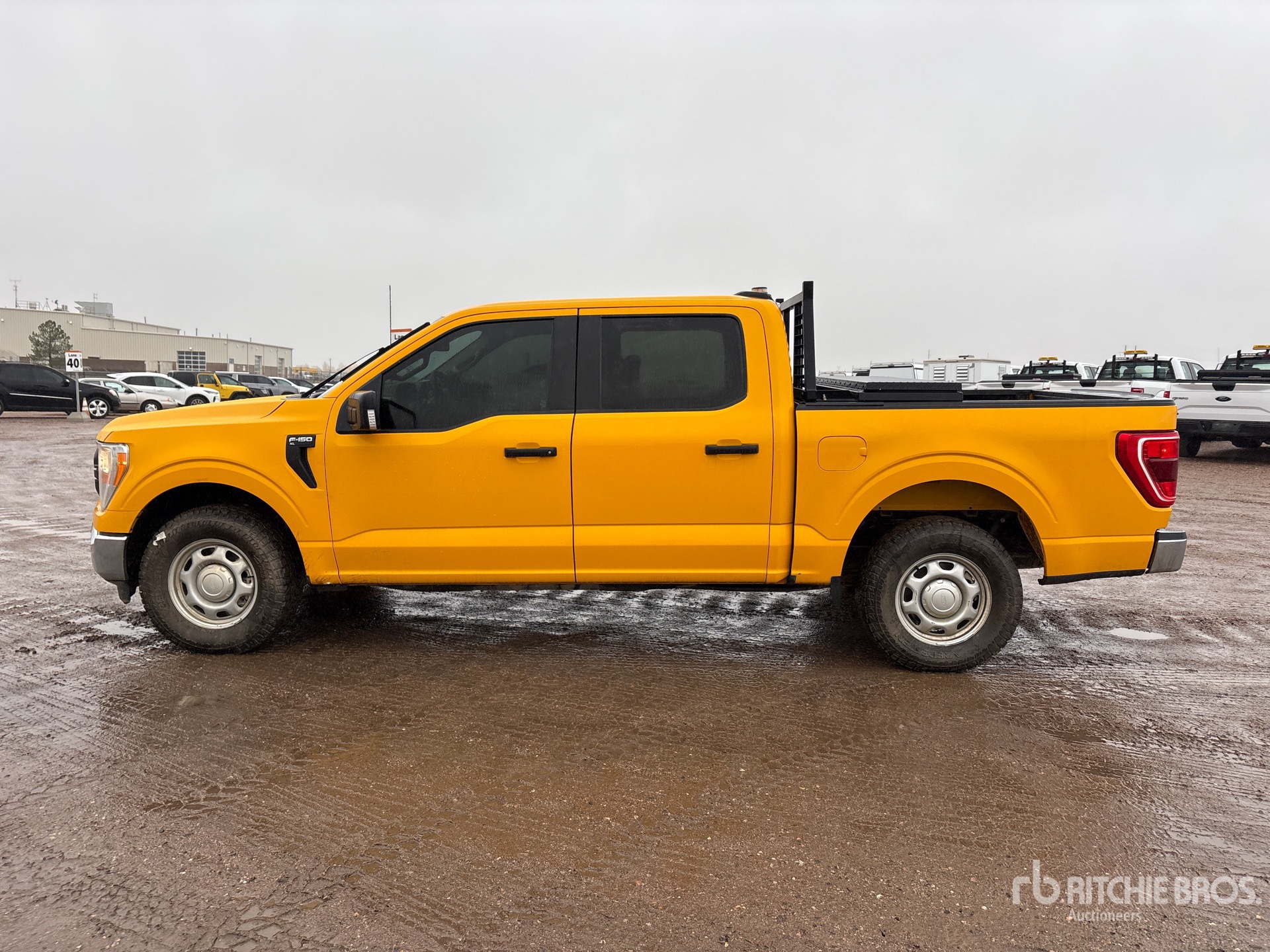 2021 Ford F-150