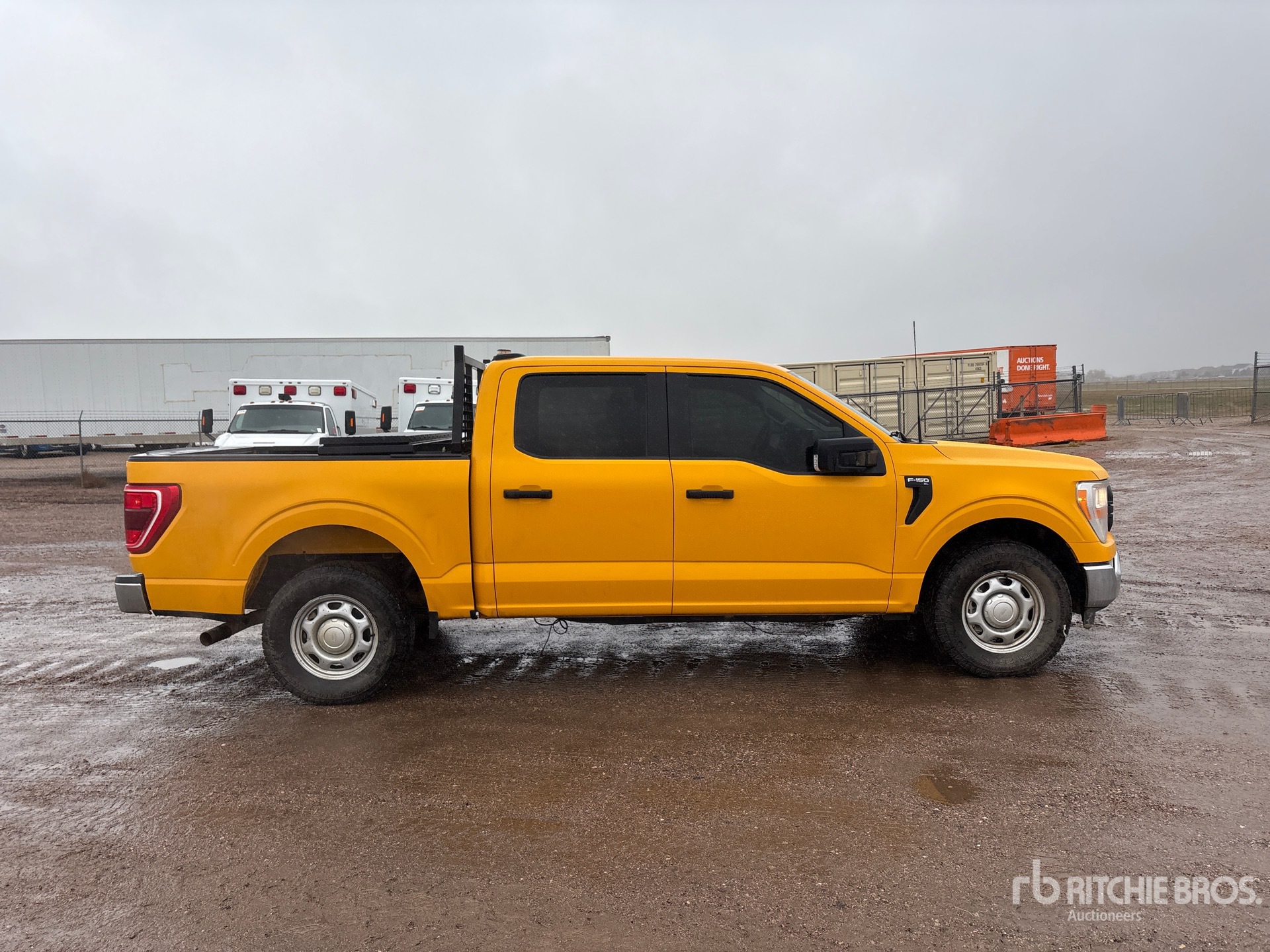 2021 Ford F-150