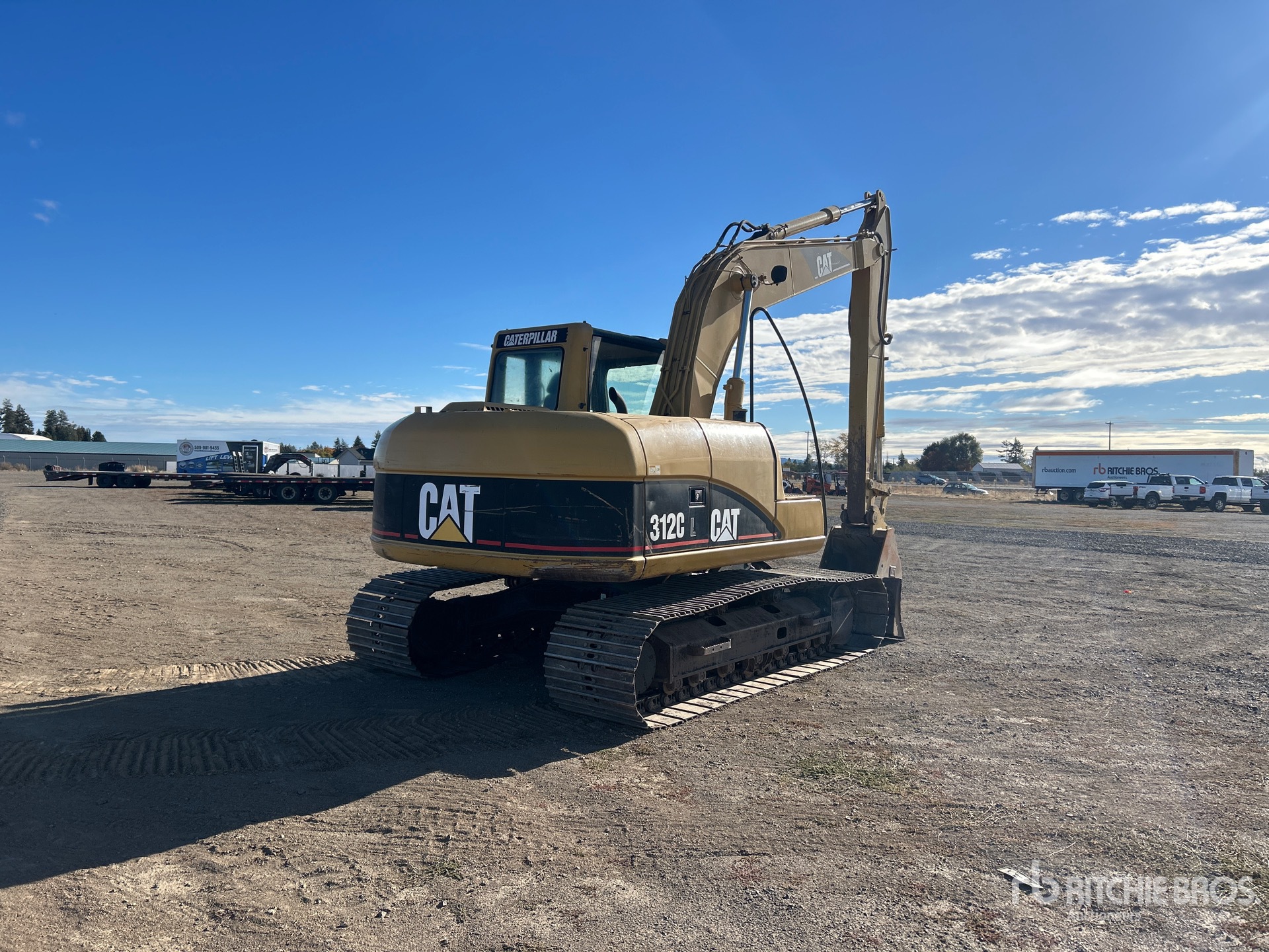 2004 Caterpillar 312C