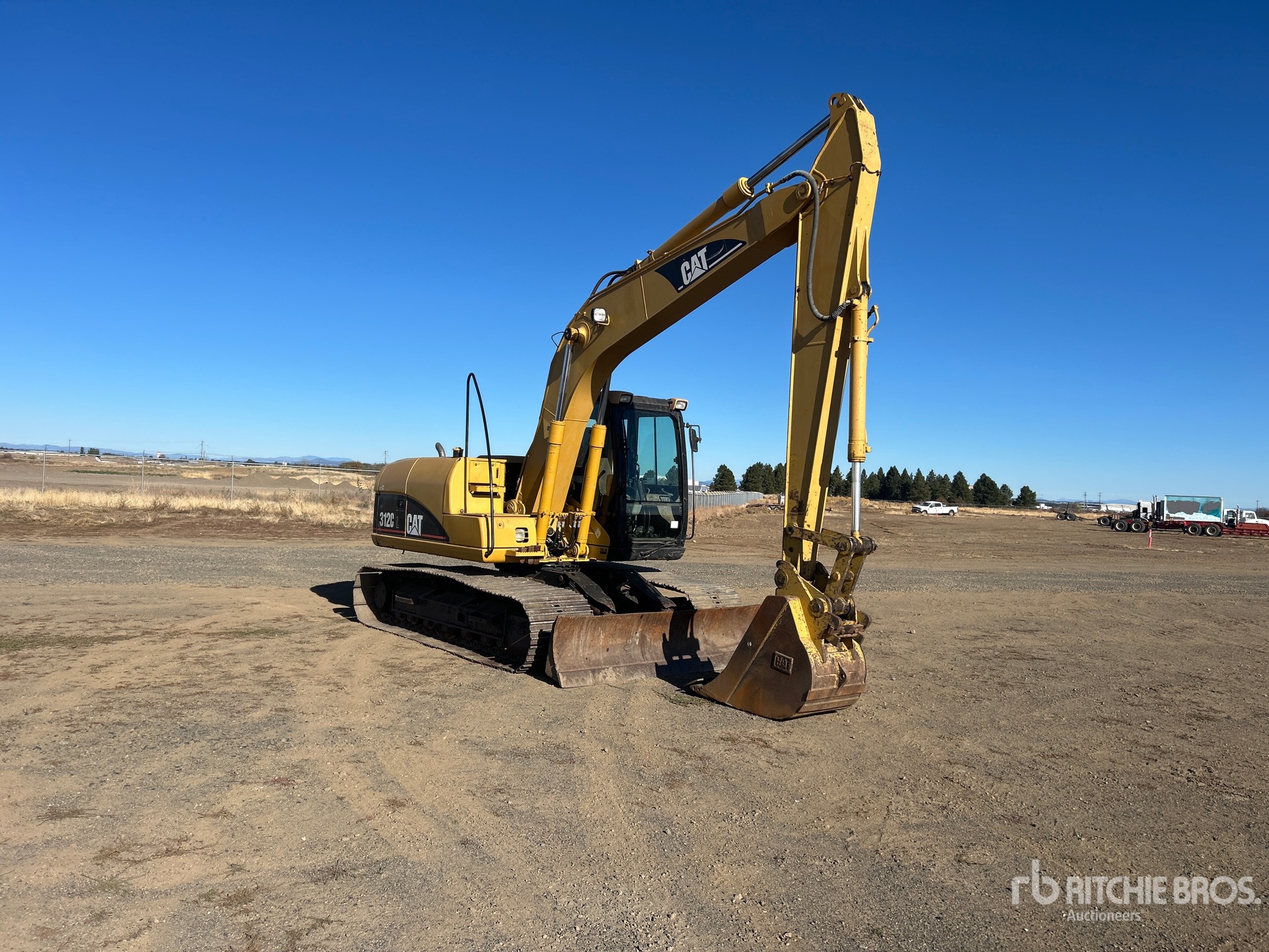 2004 Caterpillar 312C