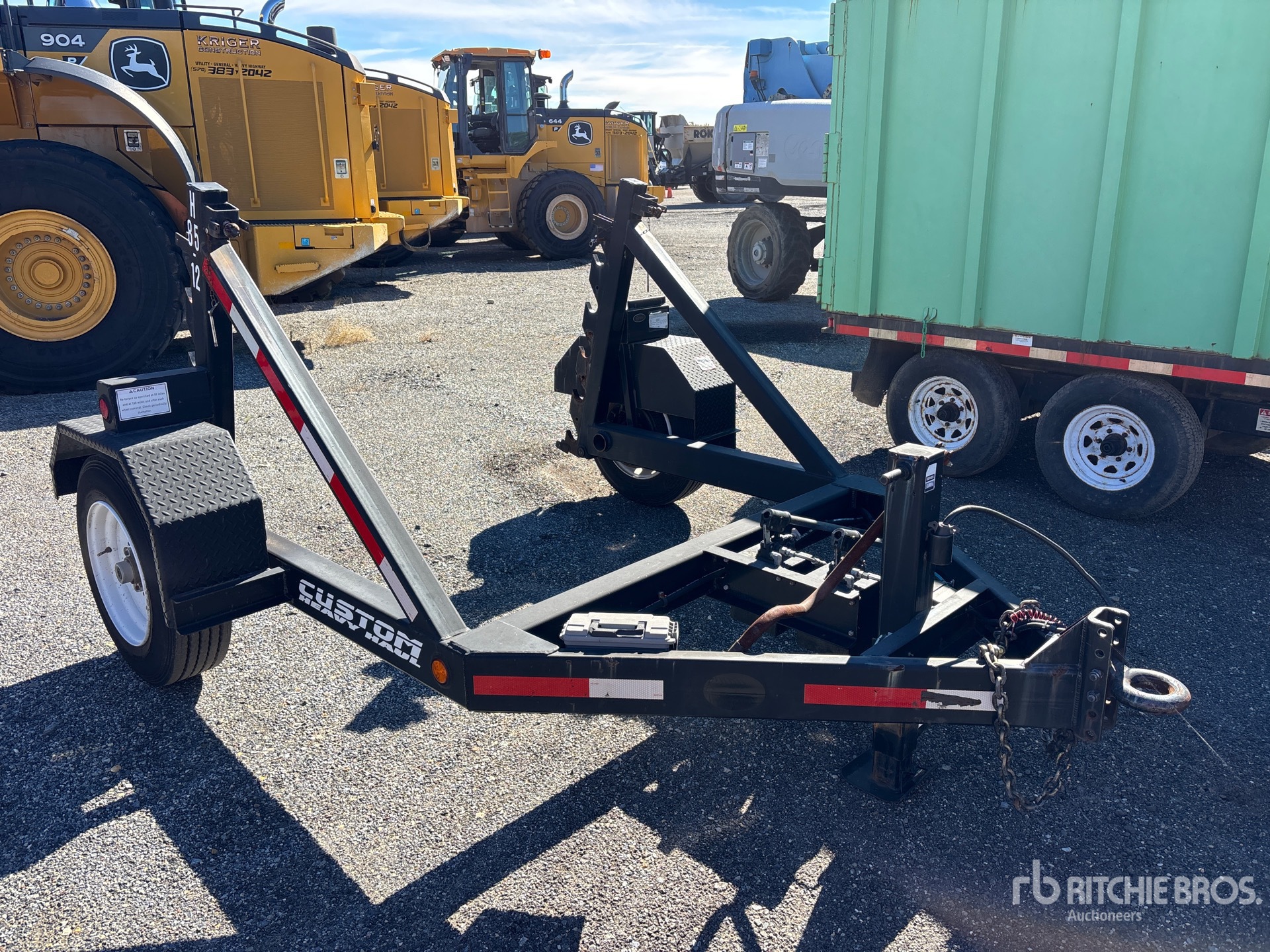 2021 Lucon RTH-85